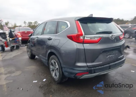 2018 Honda Cr-V Lx z USA, uszkodzony, nr VIN 5J6RW5H32JL002747